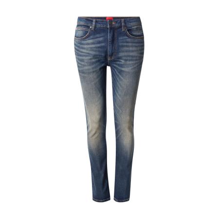 Hugo Boss HUGO Jeans 734 donkerblauw