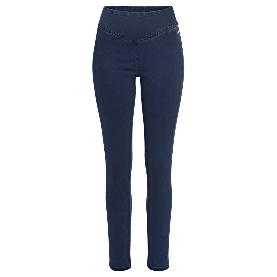 Buffalo BUFFALO Jeggings donkerblauw -