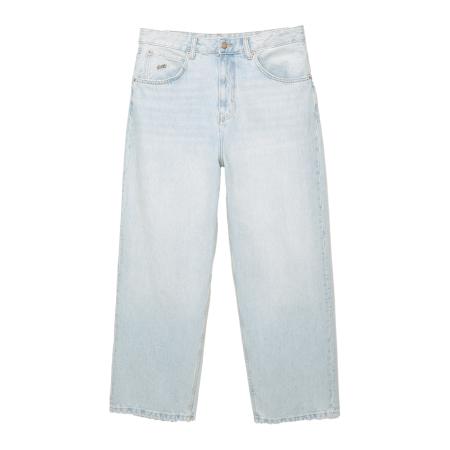Pull&Bear Pull&Bear Jeans pastelblauw