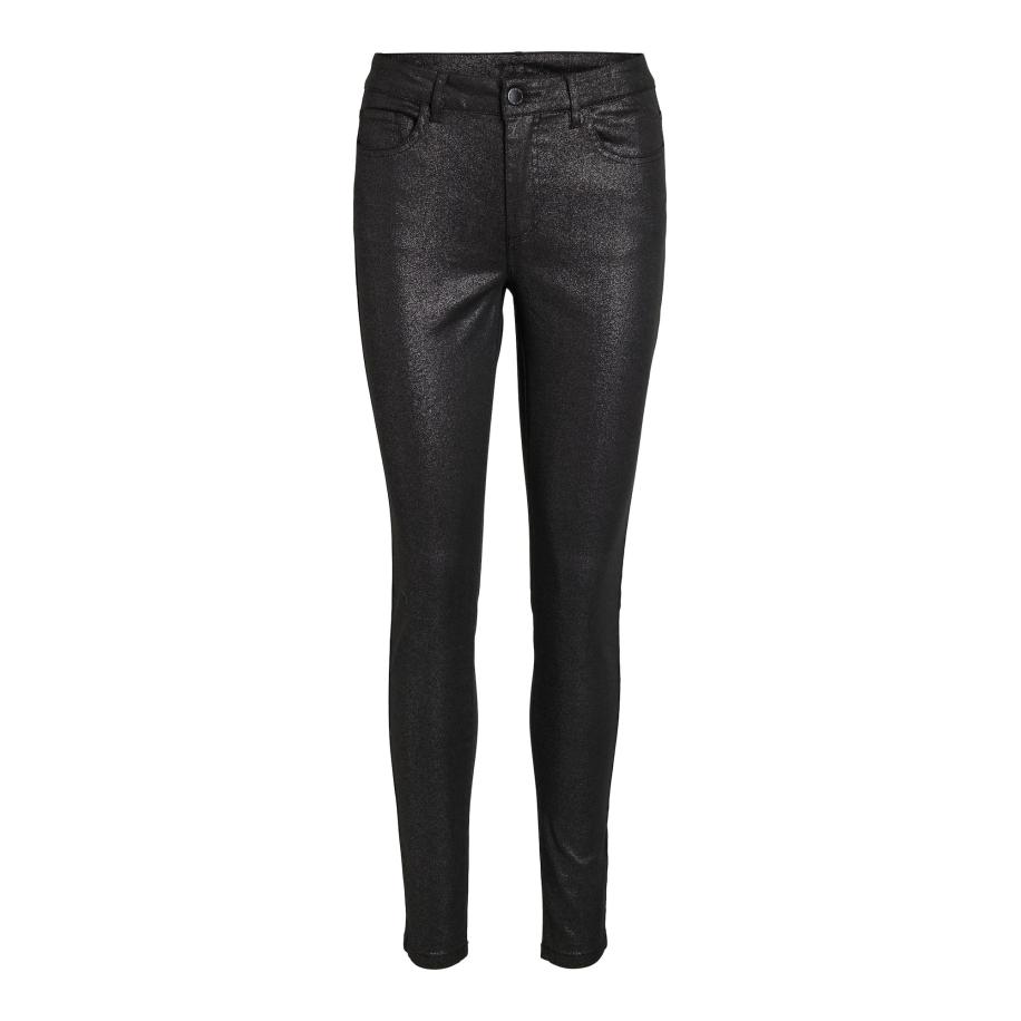Vila VILA Jeans SARAH zwart -