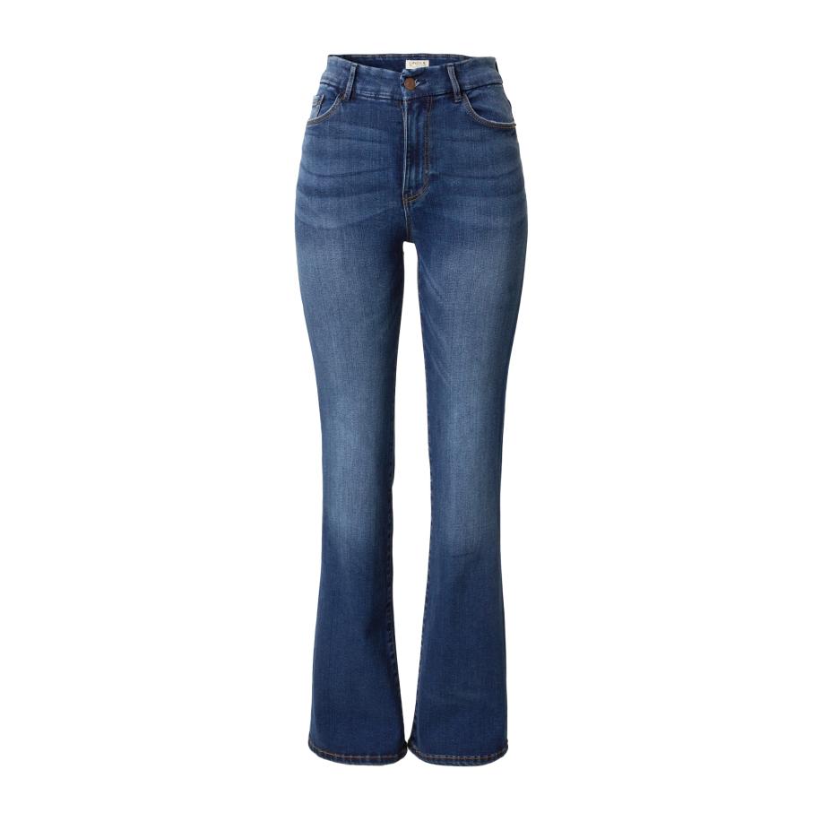 Lindex Lindex Jeans Mira donkerblauw -