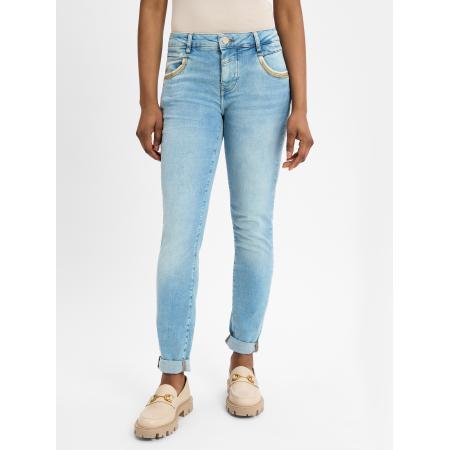 Mos Mosh MOS MOSH Jeans Naomi blauw