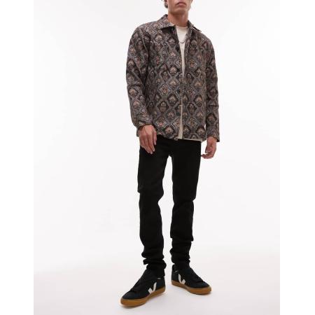 Calvin Klein Jeans - Skinny jeans in zwart