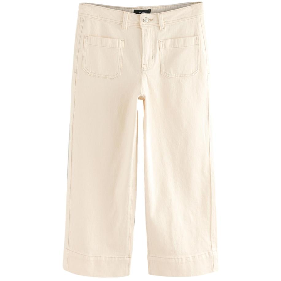 Next Next Jeans ecru -