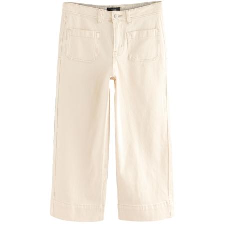 Next Next Jeans ecru