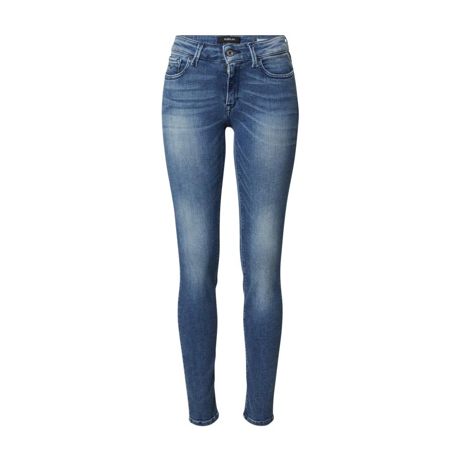 Replay REPLAY Jeans New Luz blauw denim -