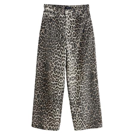 Next Next Jeans bruin / kastanjebruin / lichtbruin