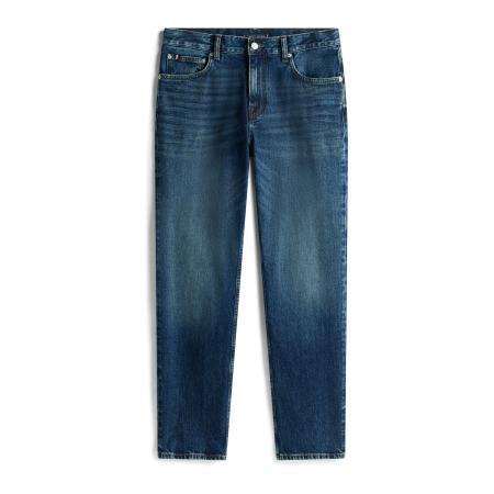 Tommy Hilfiger TOMMY HILFIGER Jeans Denton blauw denim