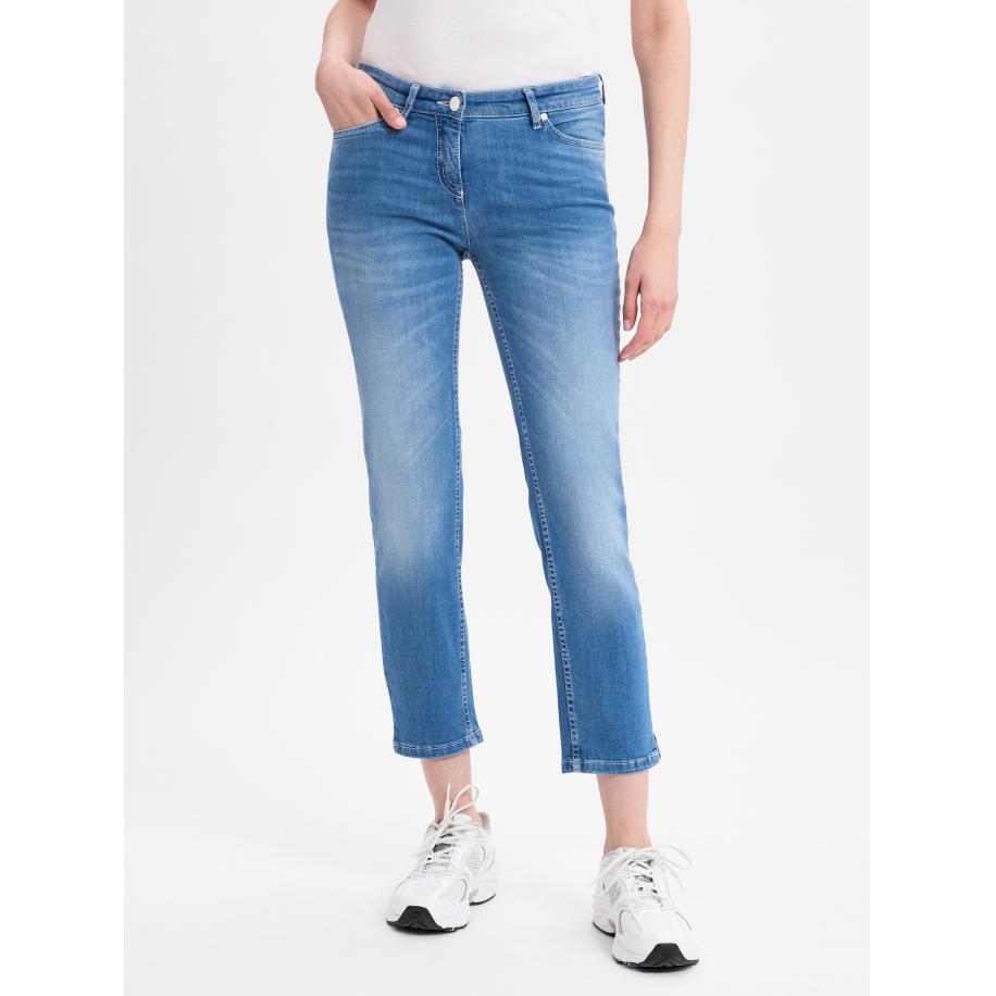 Toni TONI Jeans Perfect Shape blauw denim -