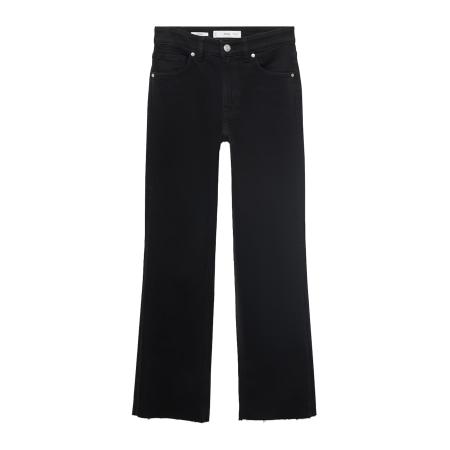 MANGO Jeans SIENNA black denim