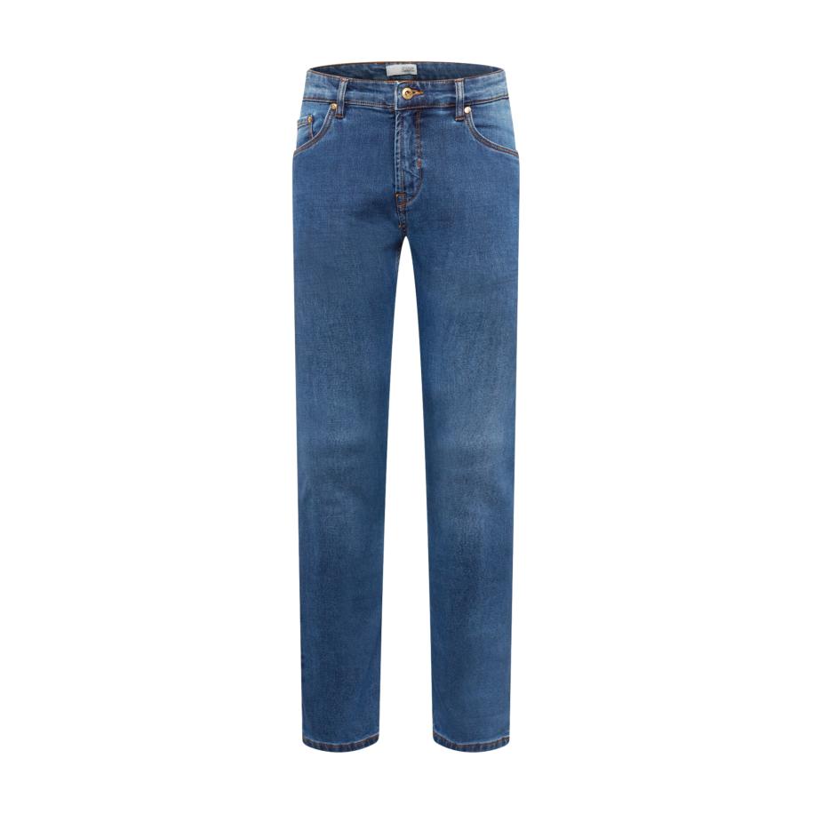 Solid !Solid Jeans SDTulio Joy blauw denim -
