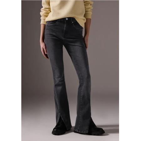 Street One Skinny flared jeans