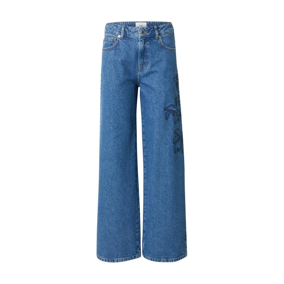 ABOUT YOU florence by mills exclusive for ABOUT YOU Jeans Daze Dreaming blauw denim -