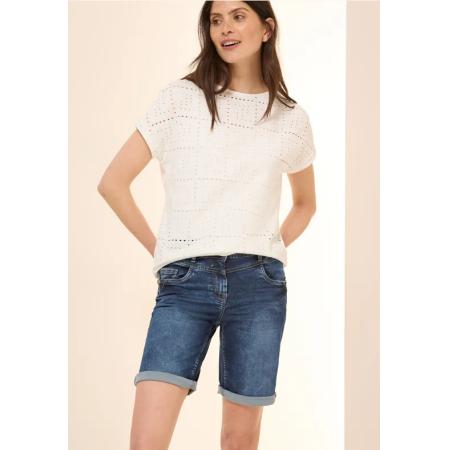 CECIL Denim shorts