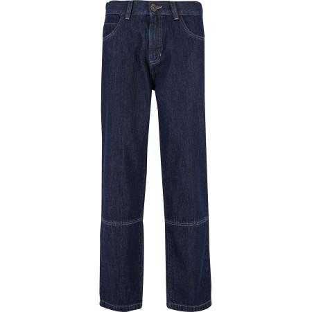 SOUTHPOLE Jeans donkerblauw