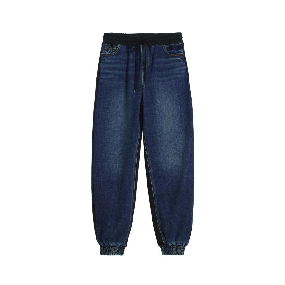 Desigual Desigual Jeans blauw -