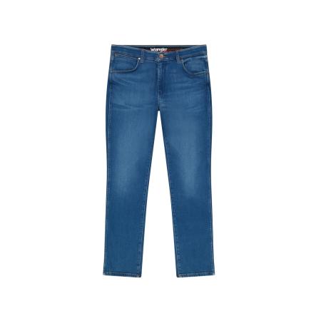 Wrangler WRANGLER Jeans LARSTON hemelsblauw