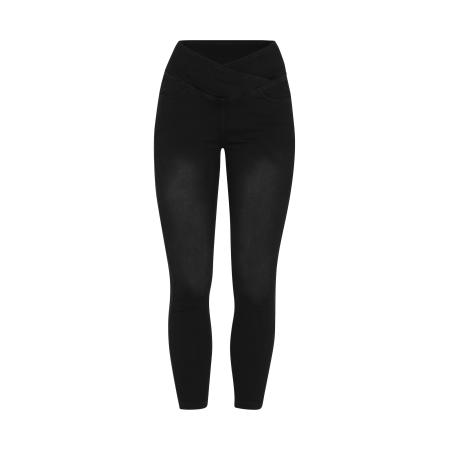 NAEMI NAEMI Jeggings Fashion Look zwart