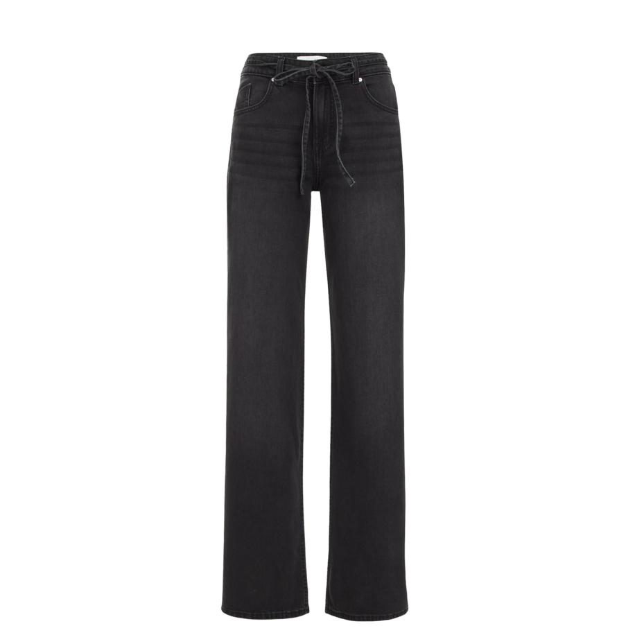 WE Fashion WE Fashion Jeans antraciet -