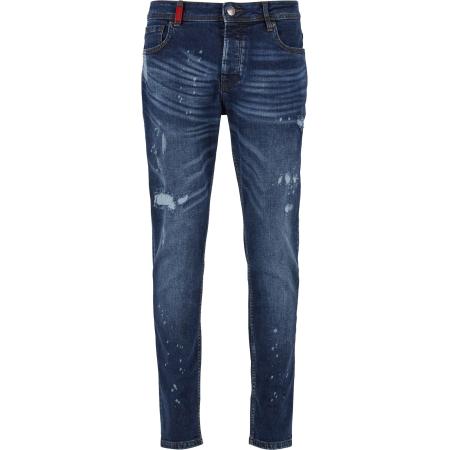 2Y Premium Jeans blauw denim