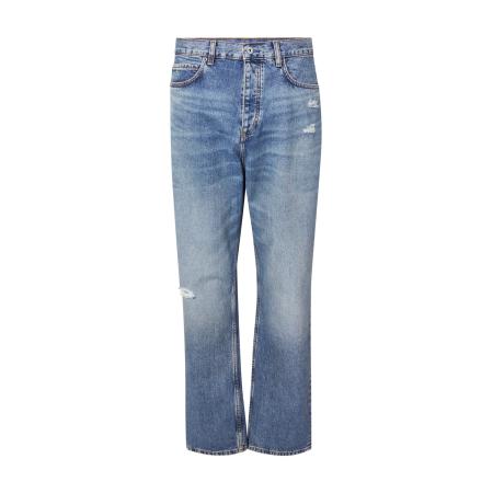 Hugo Boss HUGO Jeans Nate blauw denim