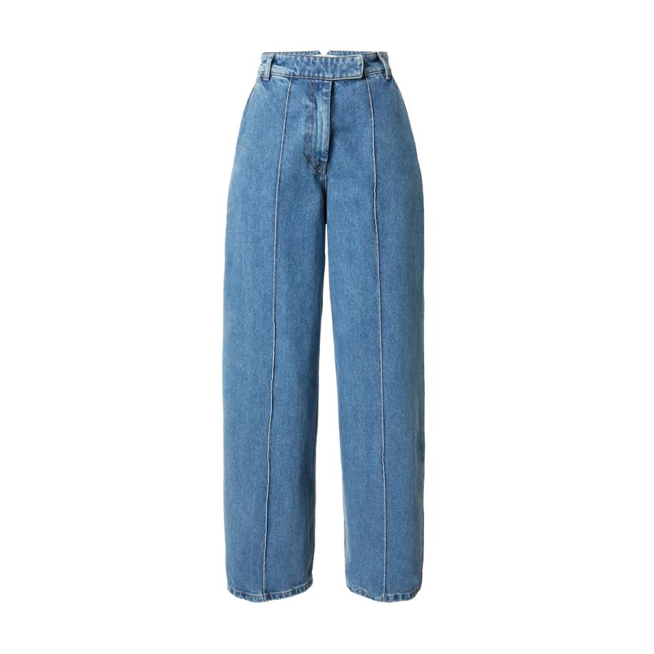 REMAIN REMAIN Jeans Cocoon blauw denim -