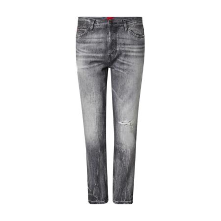 Hugo Boss HUGO Jeans 634 donkergrijs