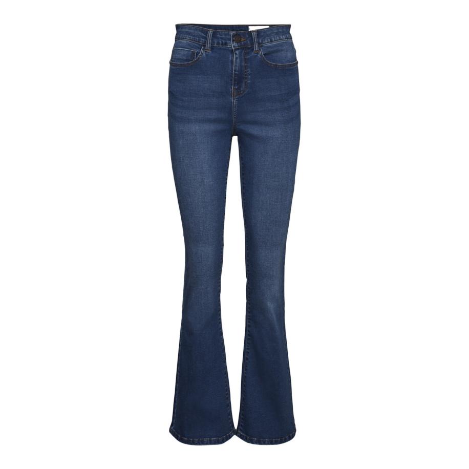 Noisy may Noisy may Jeans Sallie blauw -