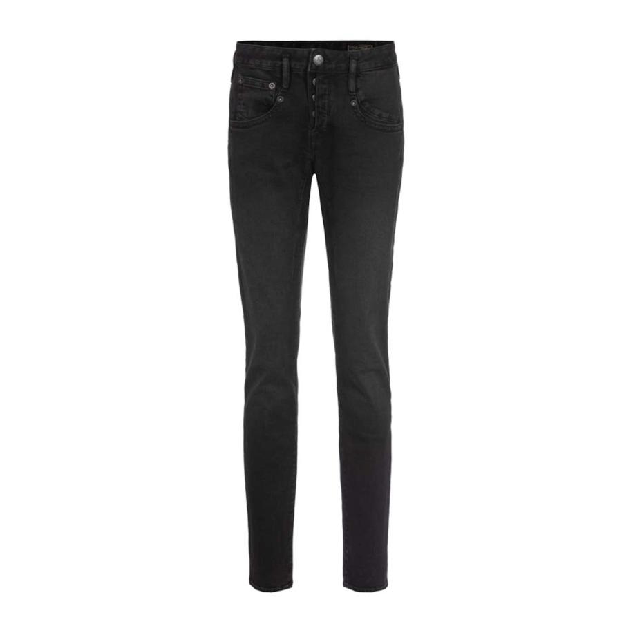 Herrlicher Herrlicher Jeans zwart -