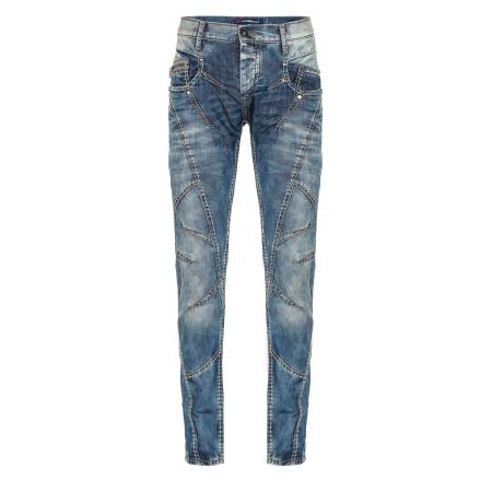 Cipo & Baxx CIPO & BAXX Jeans blauw