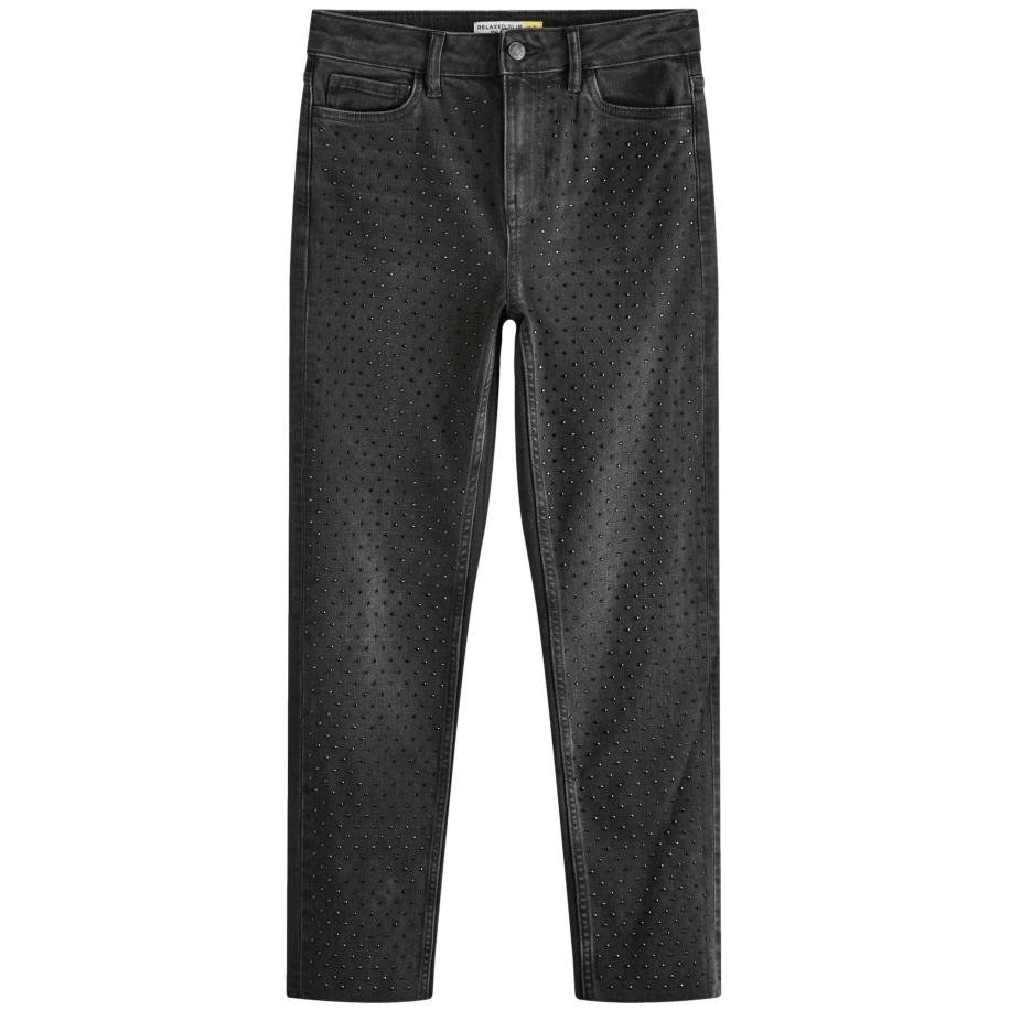 Next Next Jeans zwart -