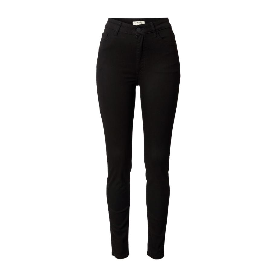 Lindex Lindex Jeans Vera zwart -