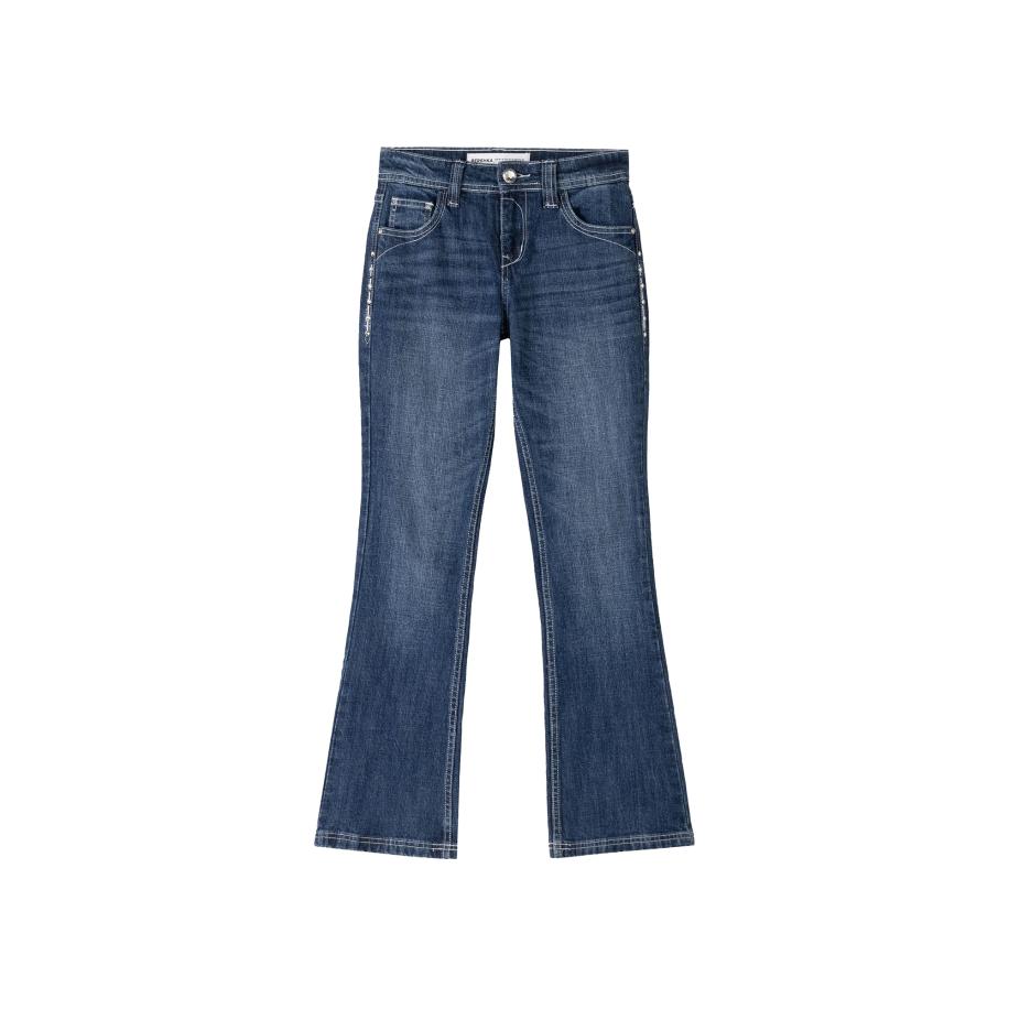 Bershka Bershka Jeans blauw denim -
