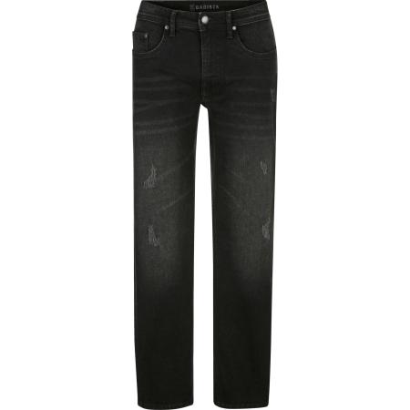 BABISTA Jeans zwart, Effen