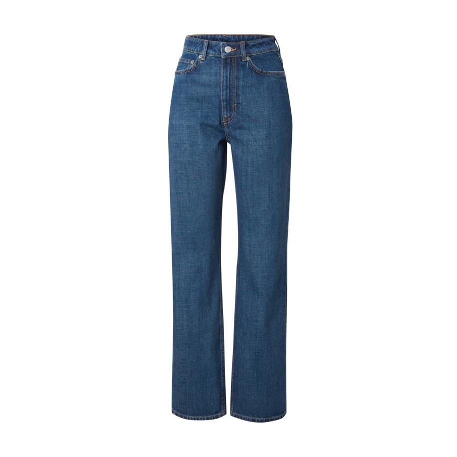 Weekday WEEKDAY Jeans blauw denim -