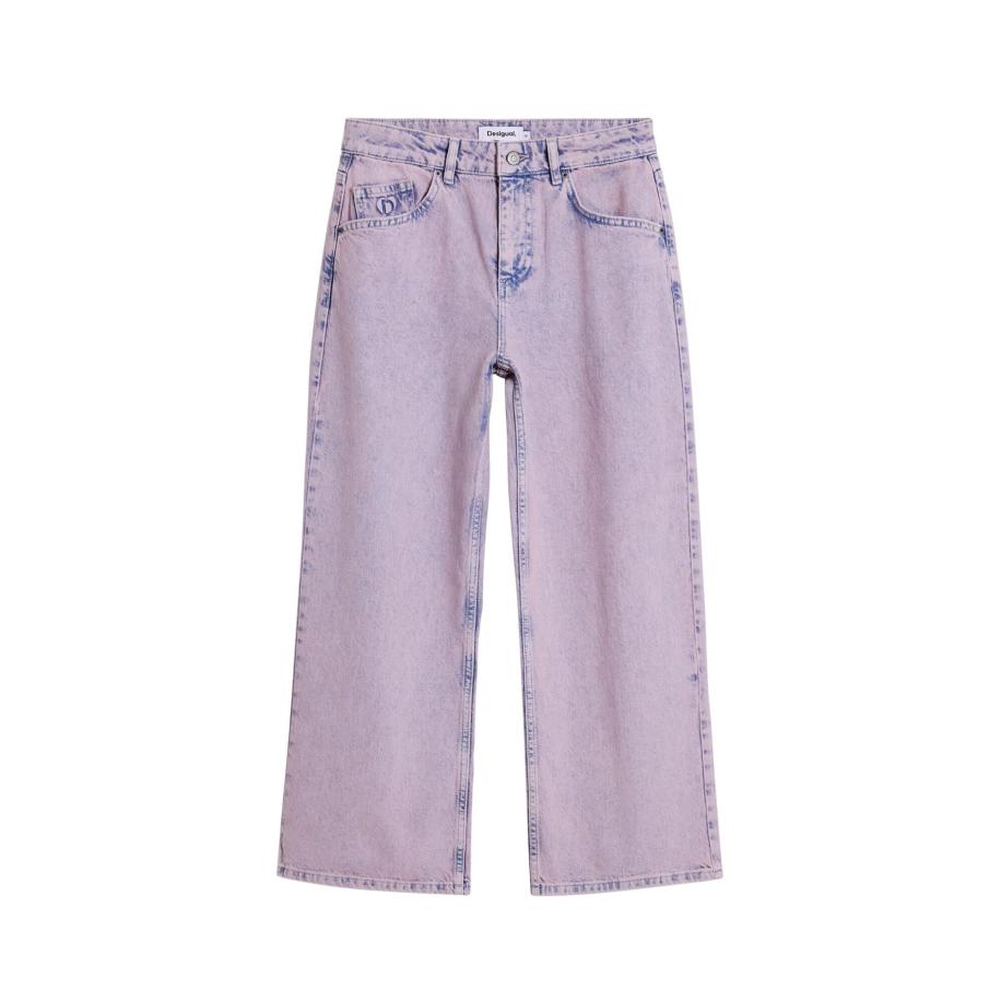 Desigual Desigual Jeans grijs -