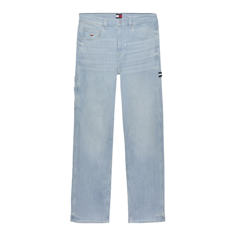 Tommy Jeans Tommy Jeans Jeans JAIMIE lichtblauw / wit -