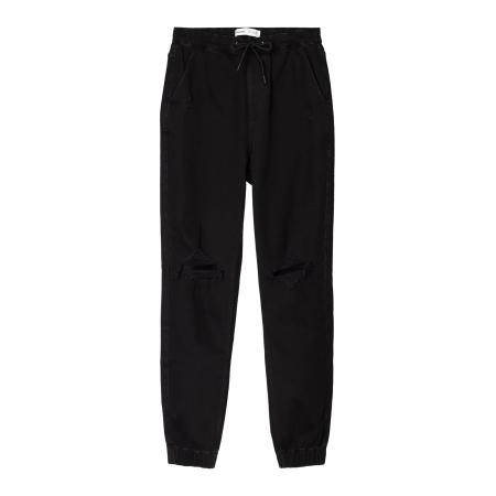 Bershka Bershka Jeans zwart