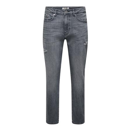 Only & Sons Only & Sons Jeans ONSWEFT grey denim