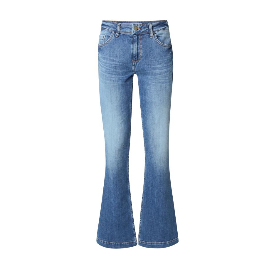 Smith & Soul Smith&Soul Jeans Janine blauw denim -
