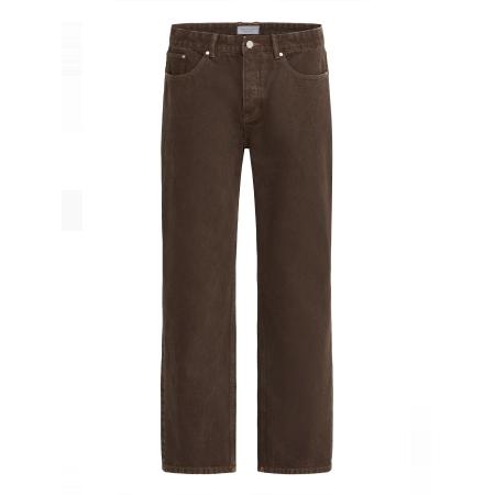 Casual Friday Casual Friday Jeans CFHALLUND donkerbruin