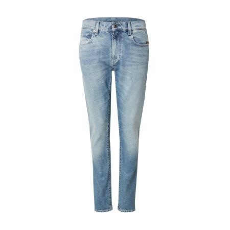G-Star RAW G-STAR Jeans 3301 blauw denim