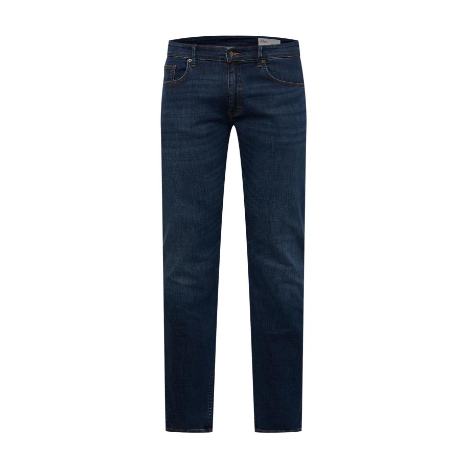 s.Oliver s.Oliver Jeans donkerblauw -