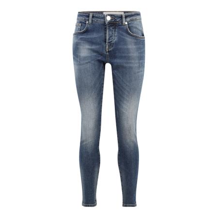 Goldgarn Goldgarn Jeans U2 blauw denim