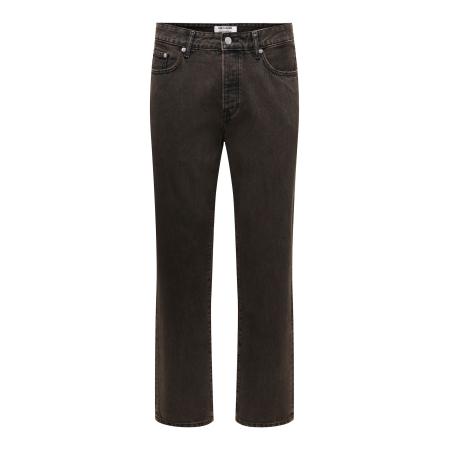 Only & Sons Only & Sons Jeans ONSedge bruin