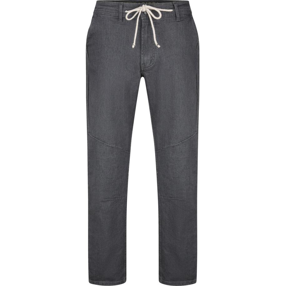 BABISTA Jeans grijs, Effen Grijs