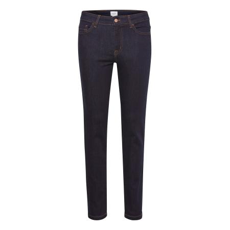 Saint Tropez SAINT TROPEZ Jeans Molly nachtblauw