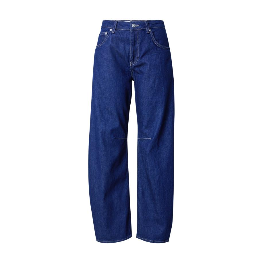 Topshop TOPSHOP Jeans BENTE blauw denim -