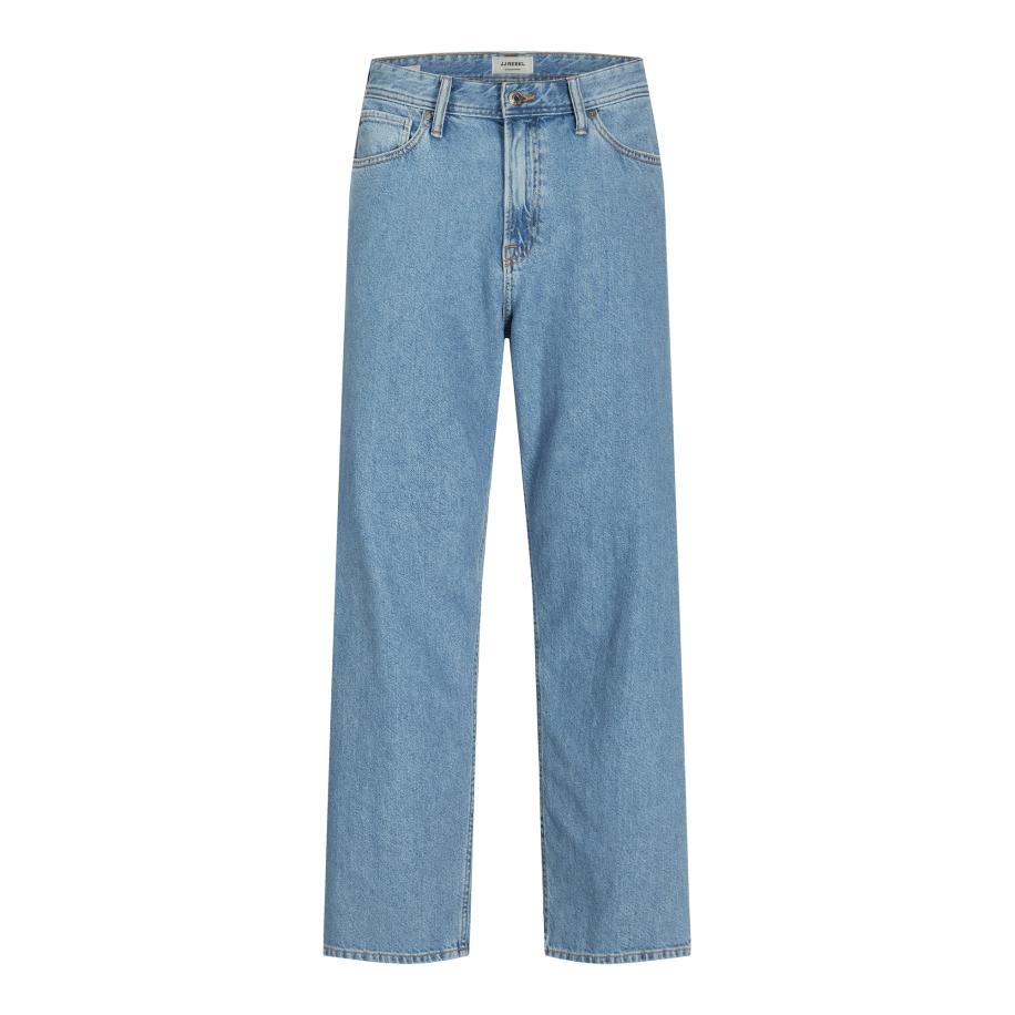 JJ Rebel JJ Rebel Jeans JREBLEO JJCRAFT 638 blauw denim -