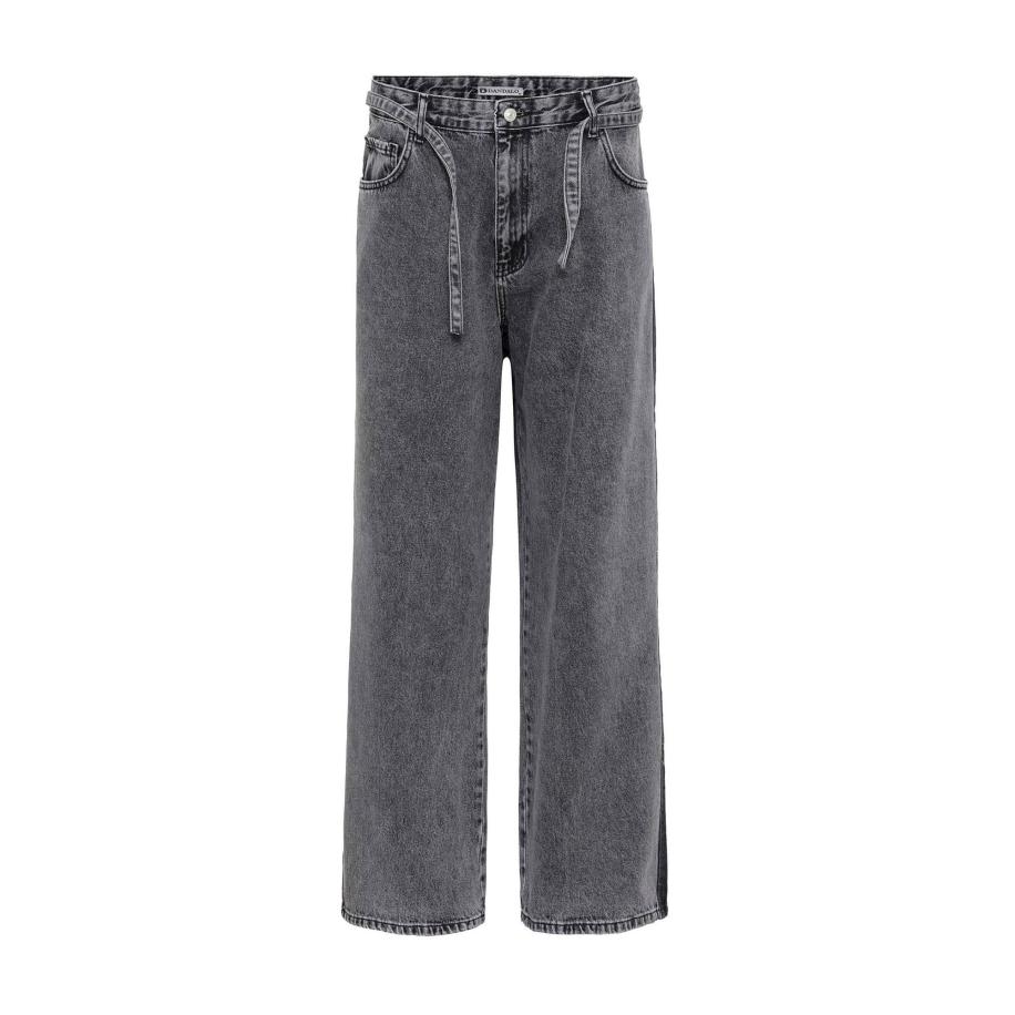 Dandalo Dandalo Jeans grey denim -